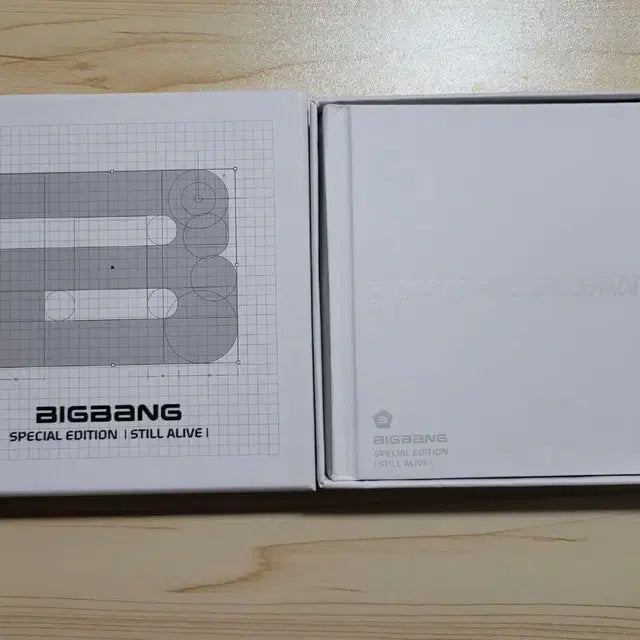 빅뱅 지디 원옵카+스틸얼라이브 앨범 일괄 판매