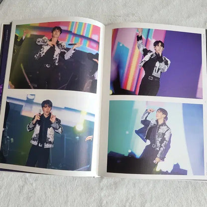 하이라이트 라고온 포토북