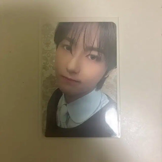 스무디 런쥔 포카 양도 // 재민해찬천러지성제노마크
