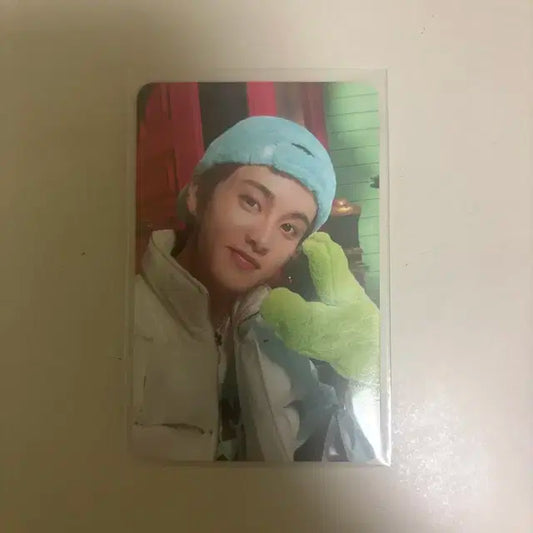 마크 캔디 포카 양도 // 재민해찬천러지성제노런쥔