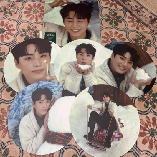 데이식스 LP 포스터 세트 영케이