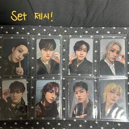 스트레이키즈 포토카드 양도 PC SELL