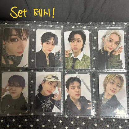 스트레이키즈 포토카드 양도 PC SELL