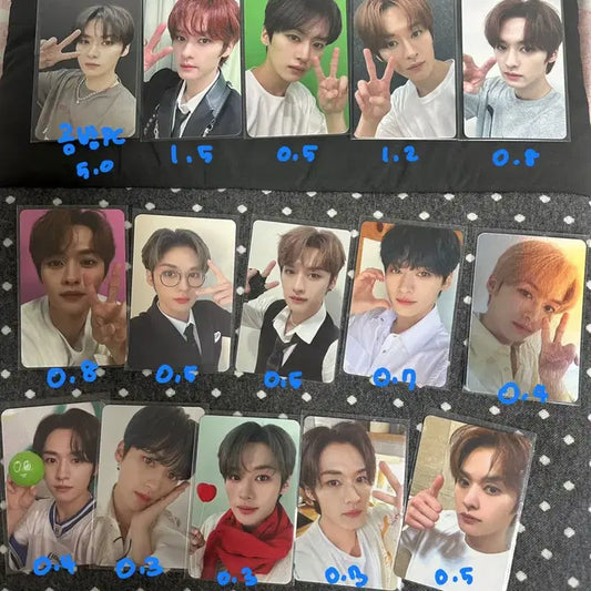 스트레이키즈 포토카드 양도 PC SELL