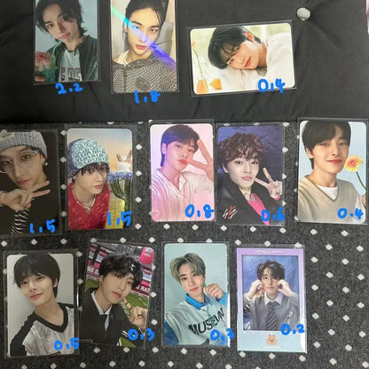 스트레이키즈 포토카드 양도 PC SELL