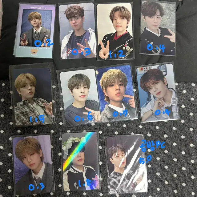 스트레이키즈 포토카드 양도 PC SELL