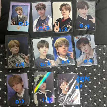 스트레이키즈 포토카드 양도 PC SELL