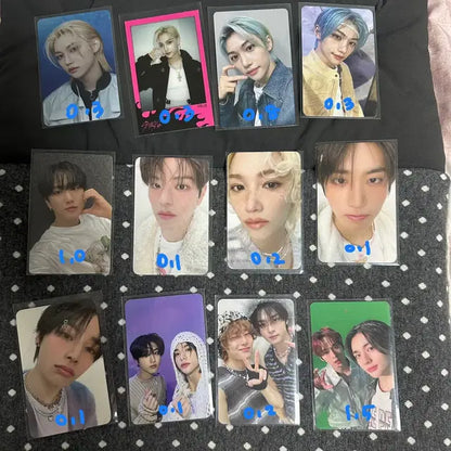 스트레이키즈 포토카드 양도 PC SELL