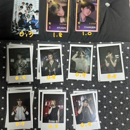 스트레이키즈 포토카드 양도 PC SELL