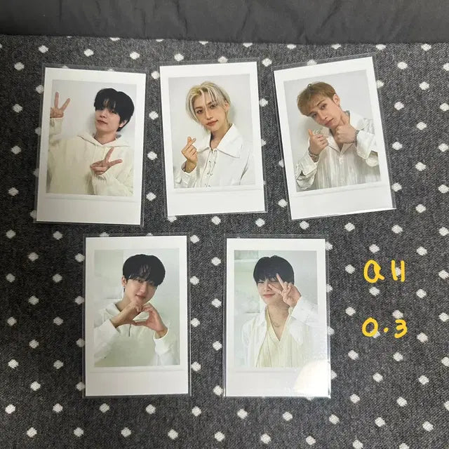 스트레이키즈 포토카드 양도 PC SELL