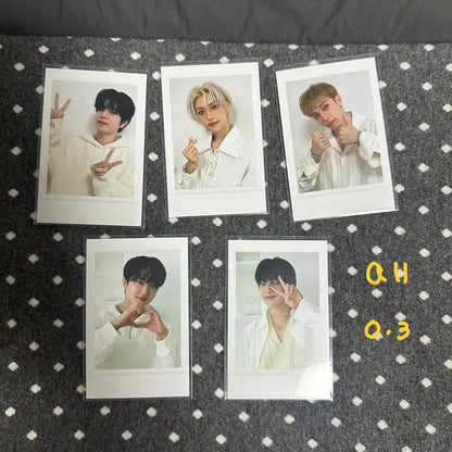 스트레이키즈 포토카드 양도 PC SELL