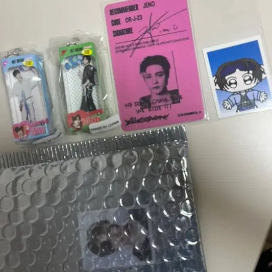 엔시티 드림 팝업 엠디 원가 비슷하게 양도해요
