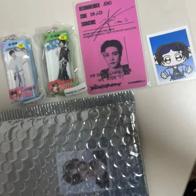 엔시티 드림 팝업 엠디 원가 비슷하게 양도해요