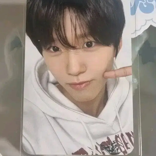 nct wish 재희 포카 팔아요! (특전)
