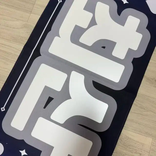 에이티즈 최산 슬로건+앨포 11장일괄