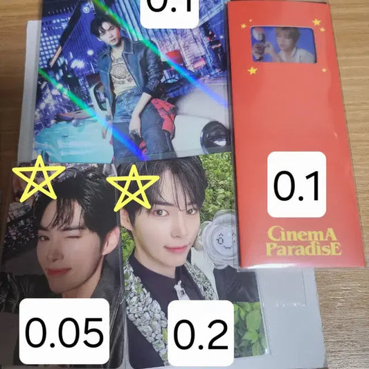 제베원 성한빈 앨범 구성품 5만원 포카 앨포 판매 시네마파라다이스 필더팝