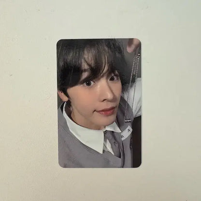엔시티 위시 리쿠 생일 엠디 포카