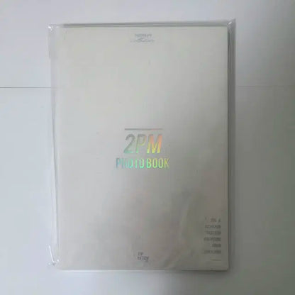 이준호 2016 JYP NATION 포토북