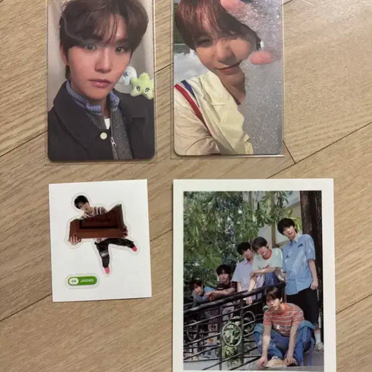 엔시티 위시 엔위시 포카, 띠부씰, 폴라 판매