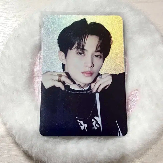 엔시티127 마크 삐그덕 홀카 양도 엠디 홀로그램포카 포토카드 굿즈