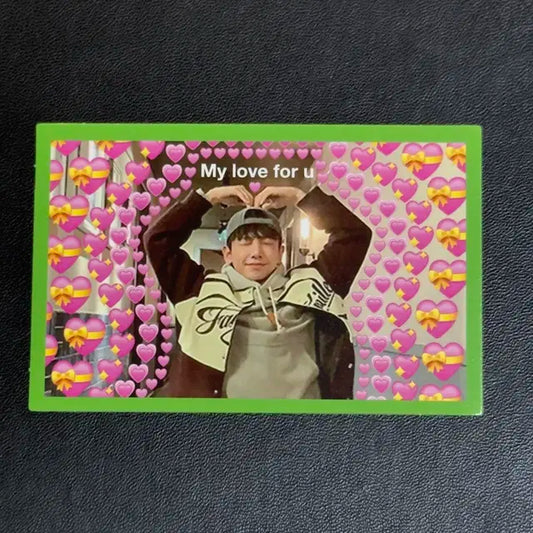보이넥스트도어 보넥도 how 밈카드 재현
