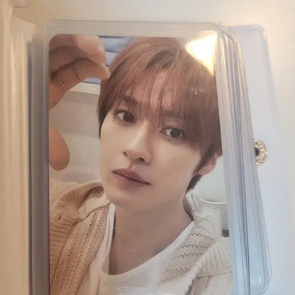 리노 시즌그리팅 포카