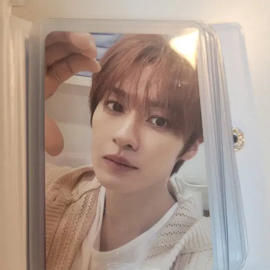 리노 시즌그리팅 포카