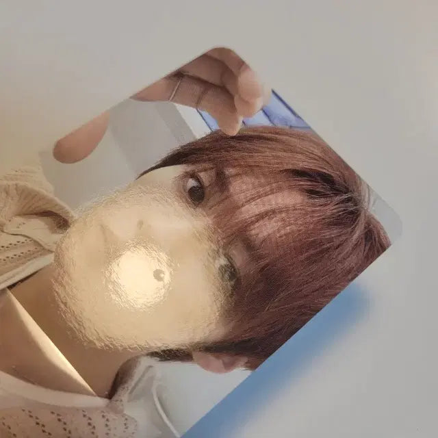 리노 시즌그리팅 포카