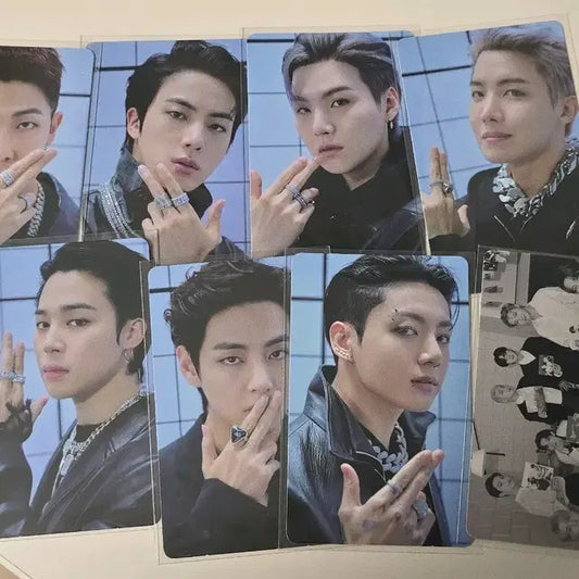 방탄소년단 Proof 포카 일괄양도