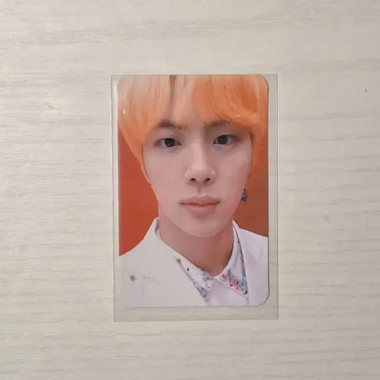 방탄소년단 bts 진 포카 럽셀 앤써 Answer S LYS