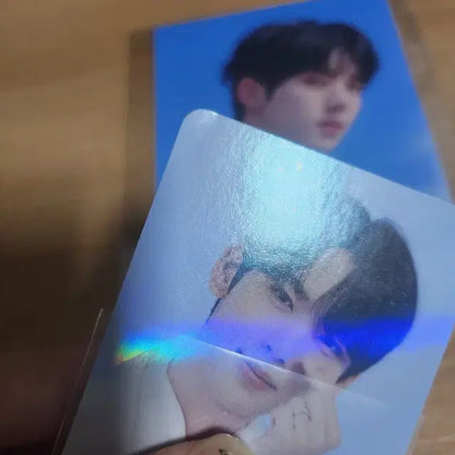 제베원 한유진 팬클럽 2023 팬콘 트레카 필더팝 1집 엽서 앨범 구성품