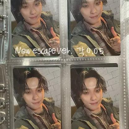 버논 디노  위버스gv특전 포카 세븐틴정규 5집 happyburstday
