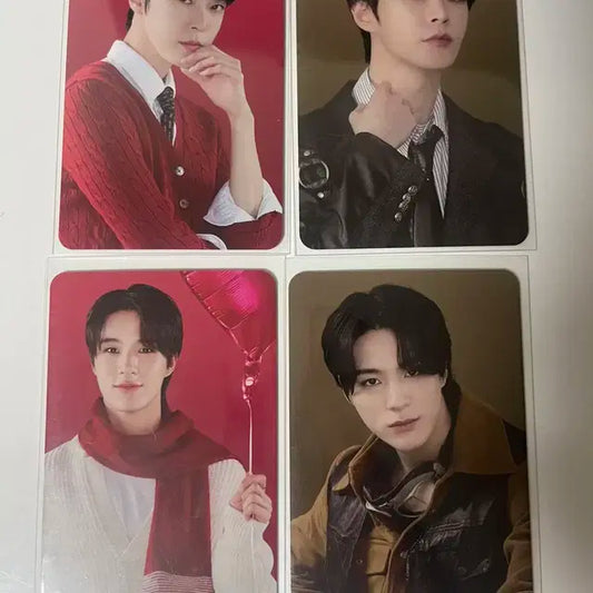 엔시티 포카 판매 도영 제노