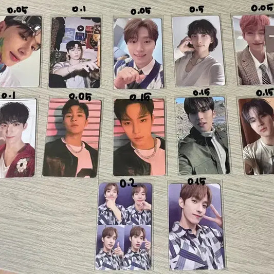 세븐틴 포카
