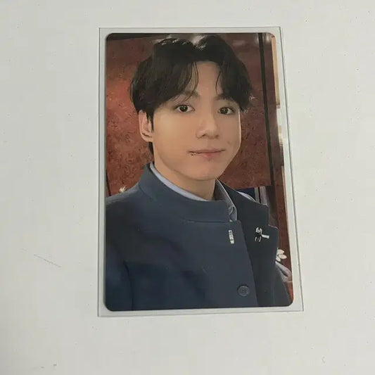 방탄소년단 퍼투댄 라이브 10만원 특전 정국 포카 양도