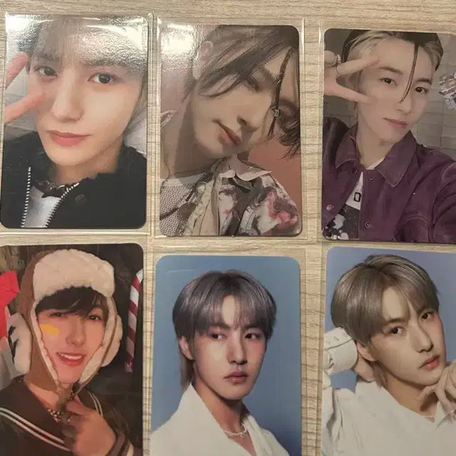 엔시티 드림 런쥔 포카 일괄양도