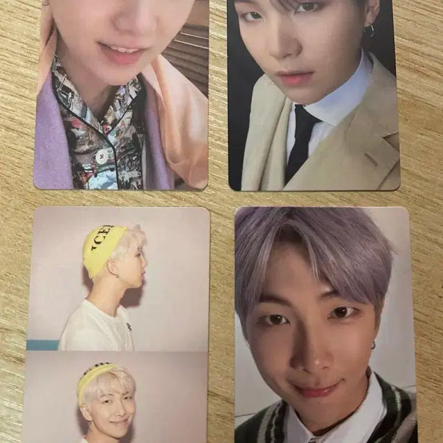 방탄소년단 포카 판매
