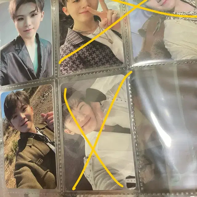 세븐틴 포카