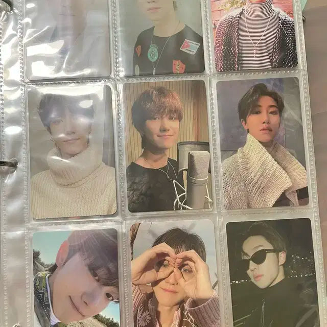 세븐틴 포카