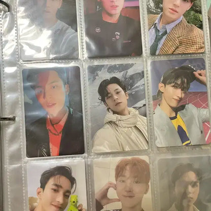 세븐틴 포카