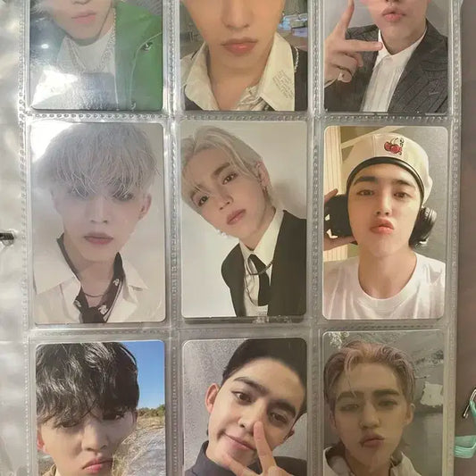 세븐틴 포카