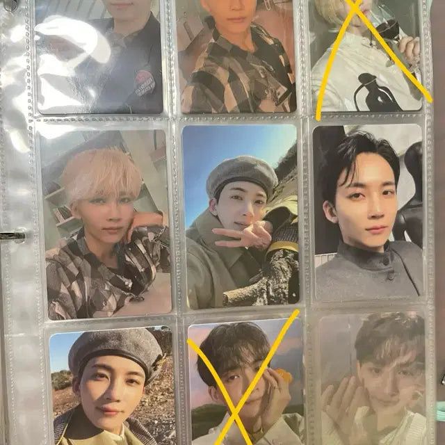 세븐틴 포카