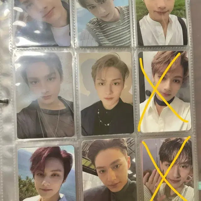 세븐틴 포카