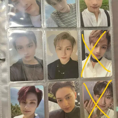 세븐틴 포카
