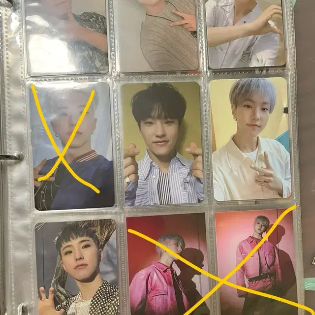 세븐틴 포카