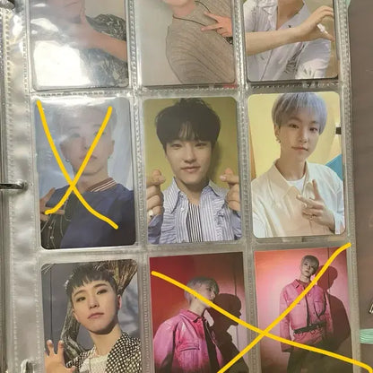 세븐틴 포카