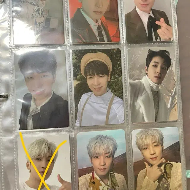 세븐틴 포카