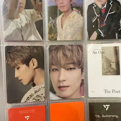 세븐틴 포카
