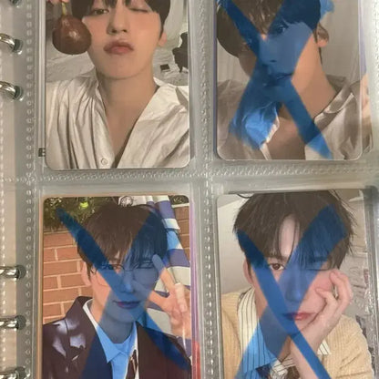 (탈덕,급처) 원어스 포카 양도