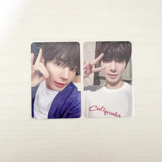 TXT 투바투 러브랭귀지 럽랭 태현포카 일괄